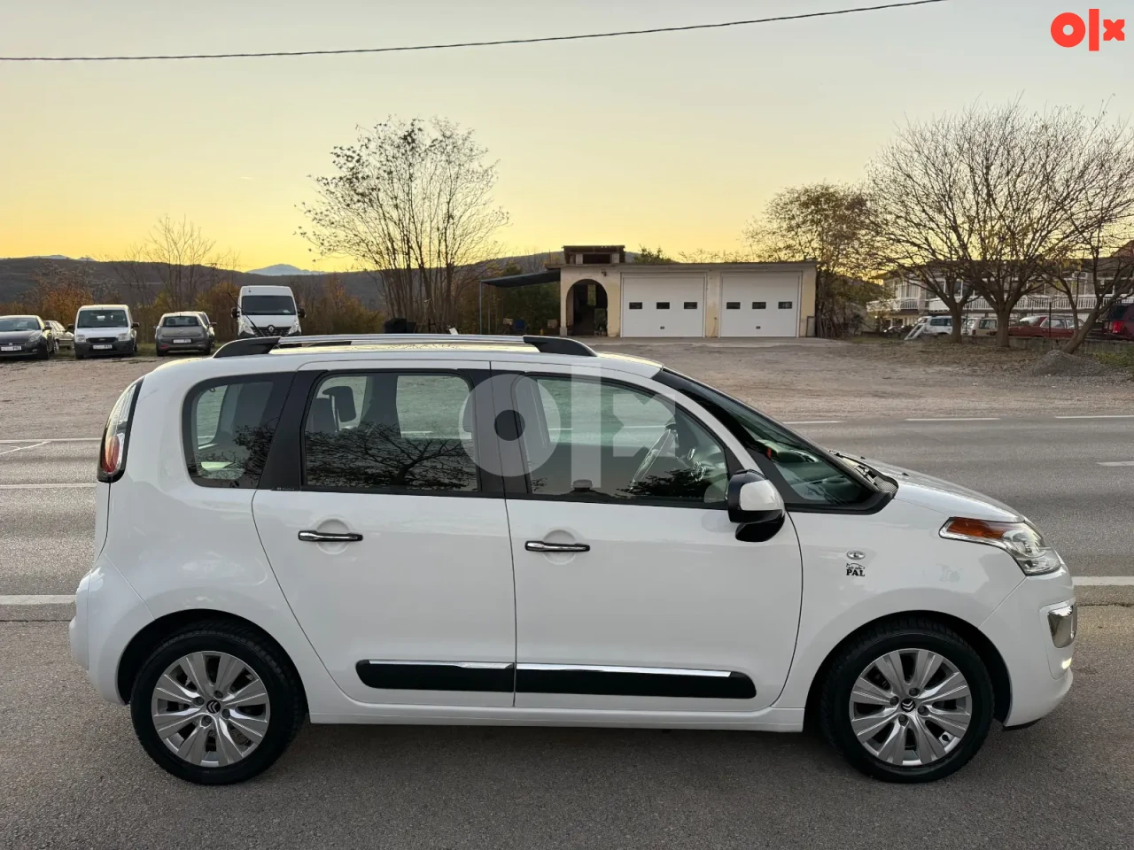 Citroen C3 Picasso 1.6 HDI EXCLUSIVE FACELIFT 2014