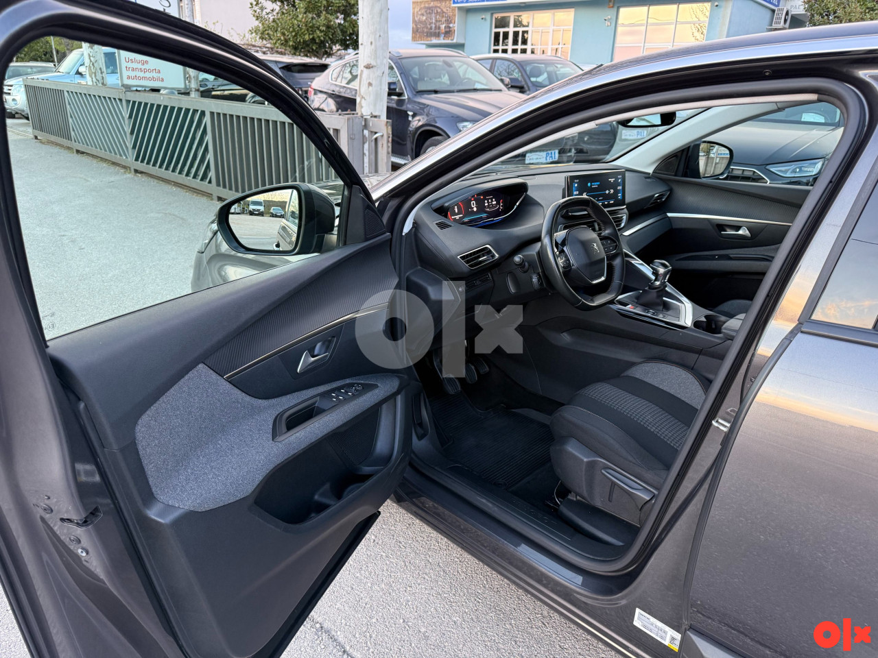 Peugeot 3008 1.5 BlueHDI 130 KS NAVI Active Business Kamera 2021