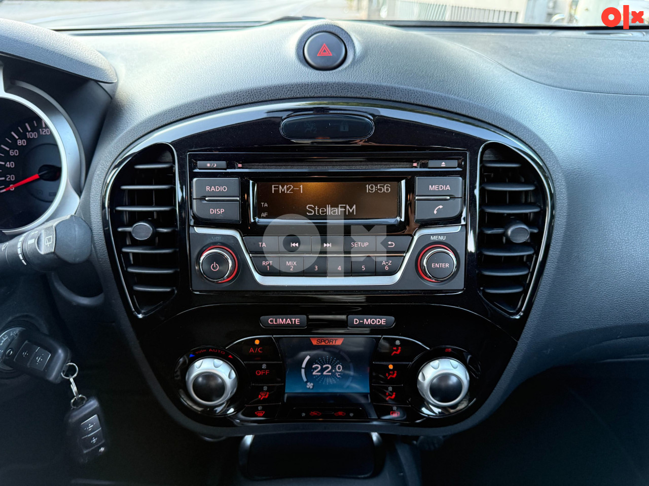 Nissan Juke 1.5 dCi 110 KS ACENTA FACELIFT 2015