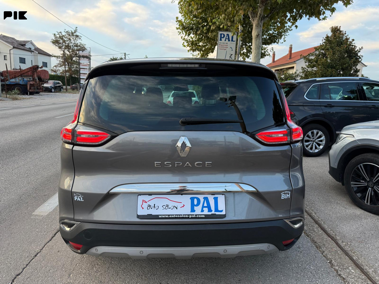 Renault Espace 1.6 dCi 160 KS INTENS 4CONTROL 7 Sjedišta Full LED