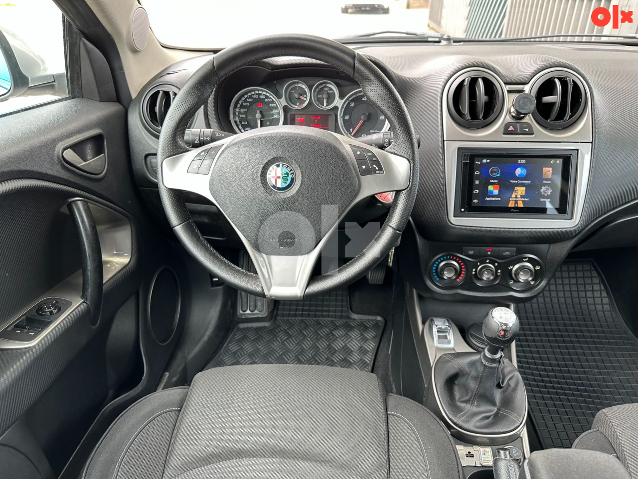 Alfa Romeo MiTo 1.6 JTDm 120 KS Distinctive Euro 5