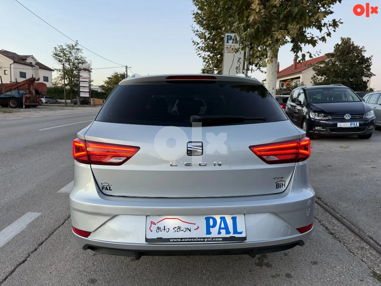 Seat Leon 1.6 TDI DSG 116 KS Style MATRIX LED NAVI 2018