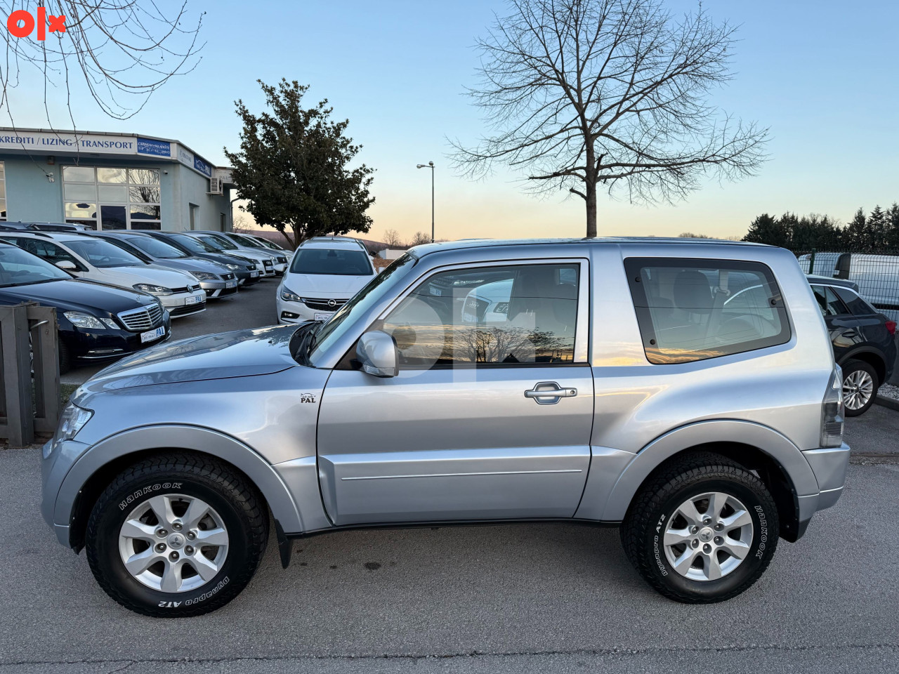 Mitsubishi Pajero 4 3.2 DI-D 200 KS Manuelni 4x4 Euro 5 2011