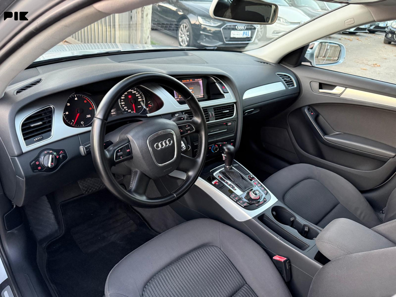 Audi A4 2.0 TDI Automatik F1 Xenon LED NAVIGACIJA Euro 5 2010