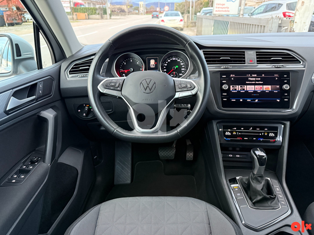 Volkswagen Tiguan 2.0 TDI 150 KS DSG7 F1 Life LED NAVI ACC 2021