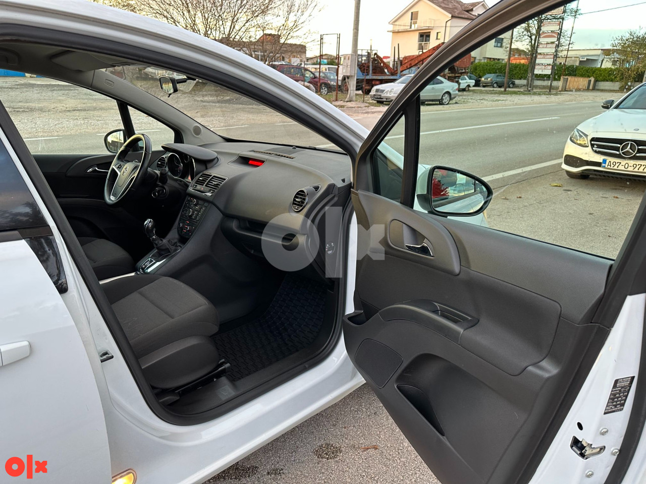 Opel Meriva 1.4 Benzin-Plin(LPG) 120 KS 2013