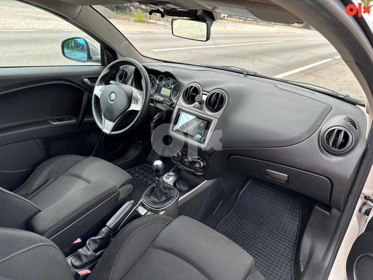 Alfa Romeo MiTo 1.6 JTDm 120 KS Distinctive Euro 5