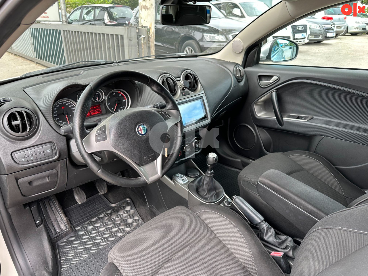 Alfa Romeo MiTo 1.6 JTDm 120 KS Distinctive Euro 5