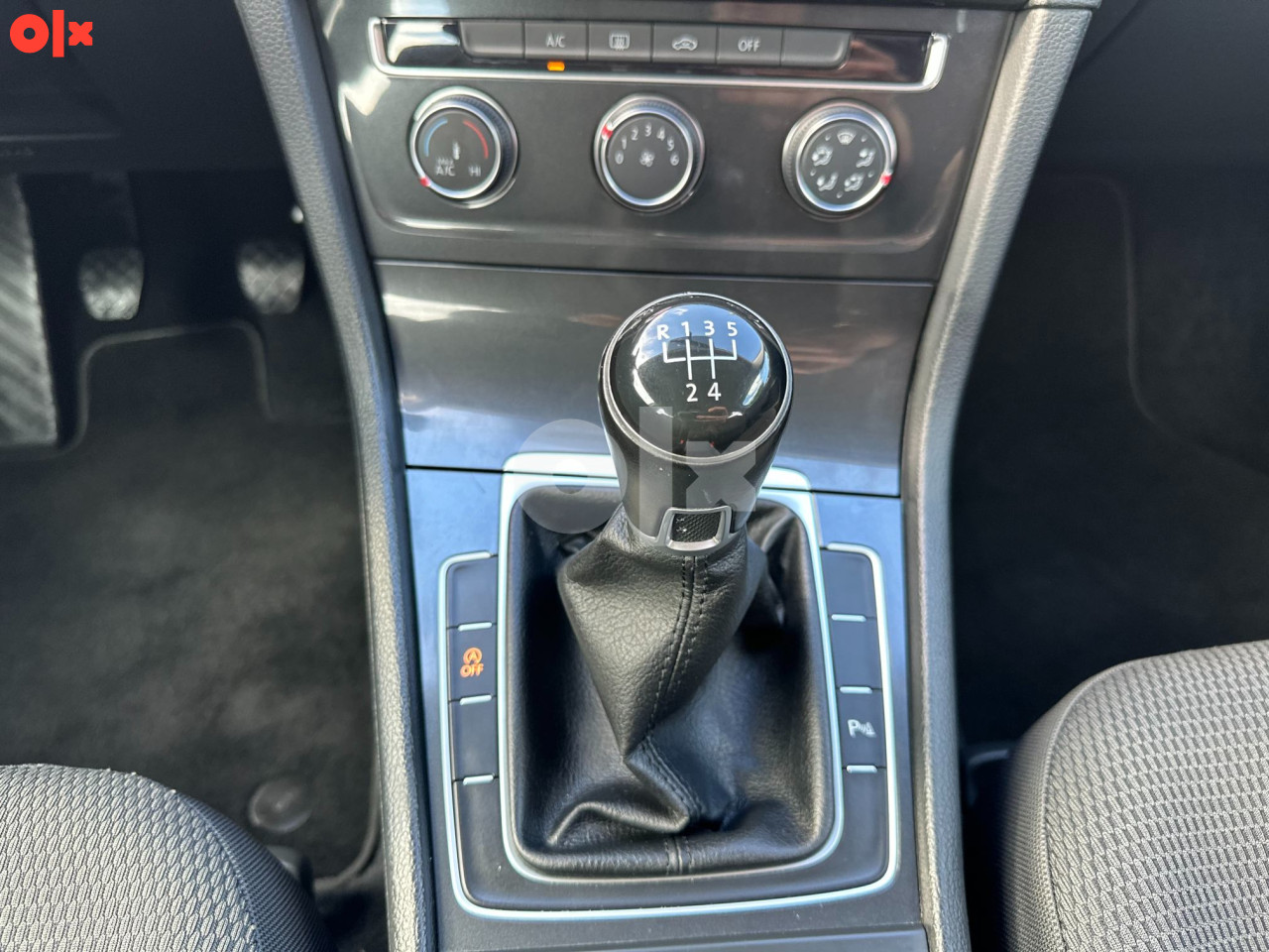 Volkswagen Golf 7.5 1.6 TDI 116 KS Comfortline FACELIFT 2017
