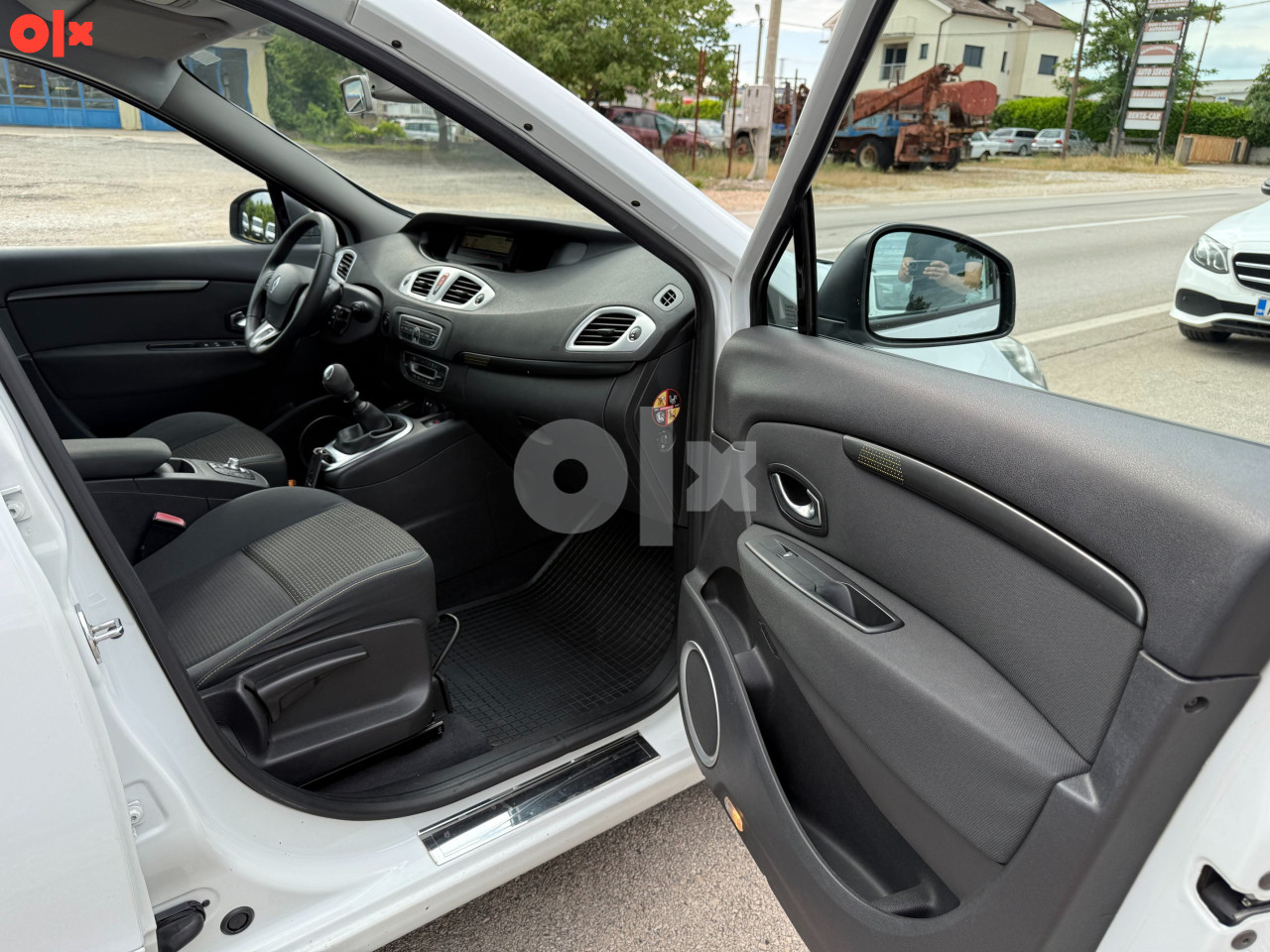 Renault Scenic 1.5 dCi 110 KS XMOD NAVI Euro5 2010