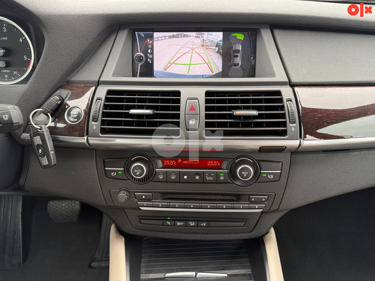 BMW X6 3.0d xDRIVE E71 245 KS Automatik F1 XENON NAVI Kamera 2012