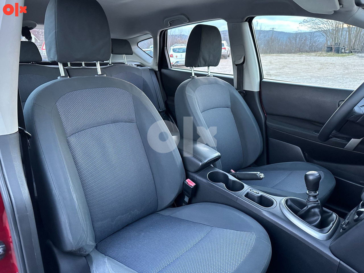 Nissan Qashqai 1.5 dCi 106 KS Acenta Euro5