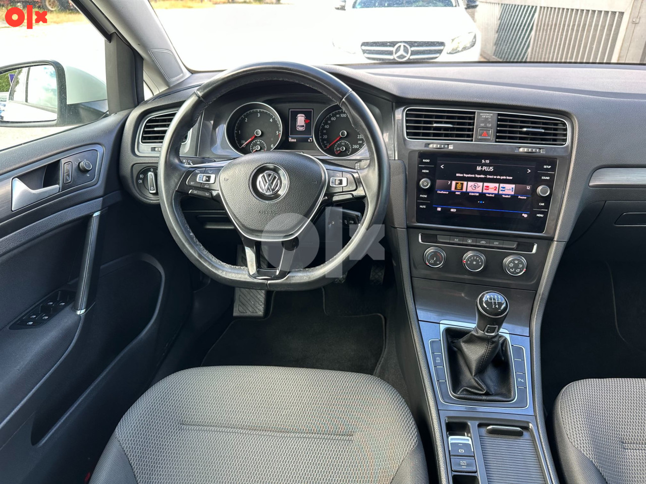 Volkswagen Golf 7.5 1.6 TDI 116 KS Comfortline FACELIFT 2017