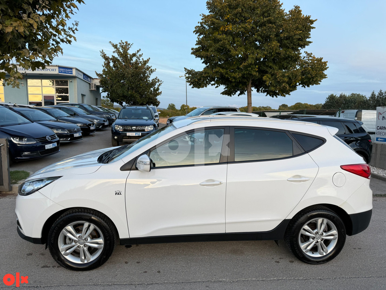 Hyundai ix35 1.7 CRDI 116 KS Executive 2013
