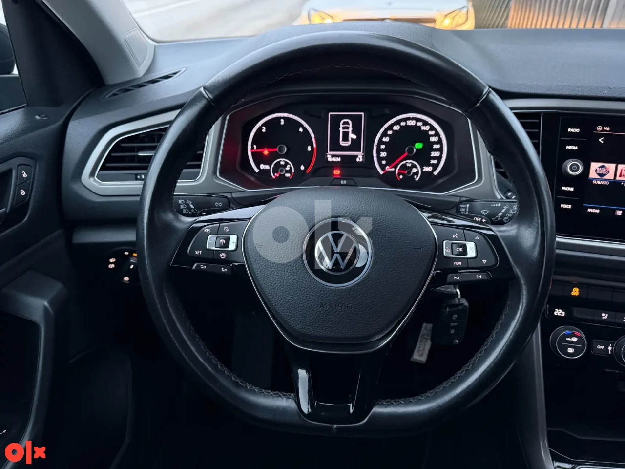 Volkswagen T-Roc 2.0 TDI 150 KS DSG F1 Business ACC 2021