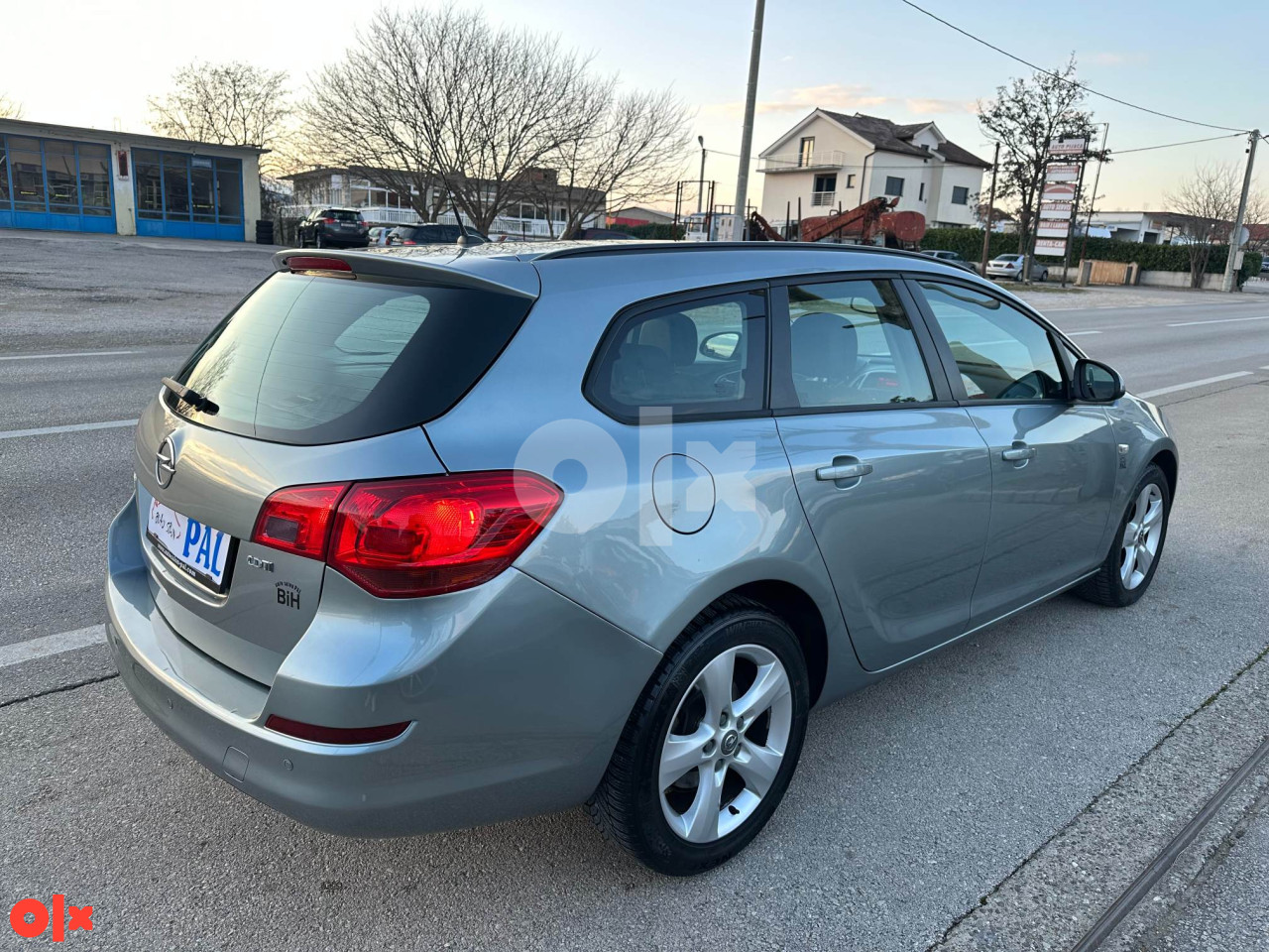 Opel Astra 1.7 CDTI 110 KS Cosmo Sport Euro 5 2010