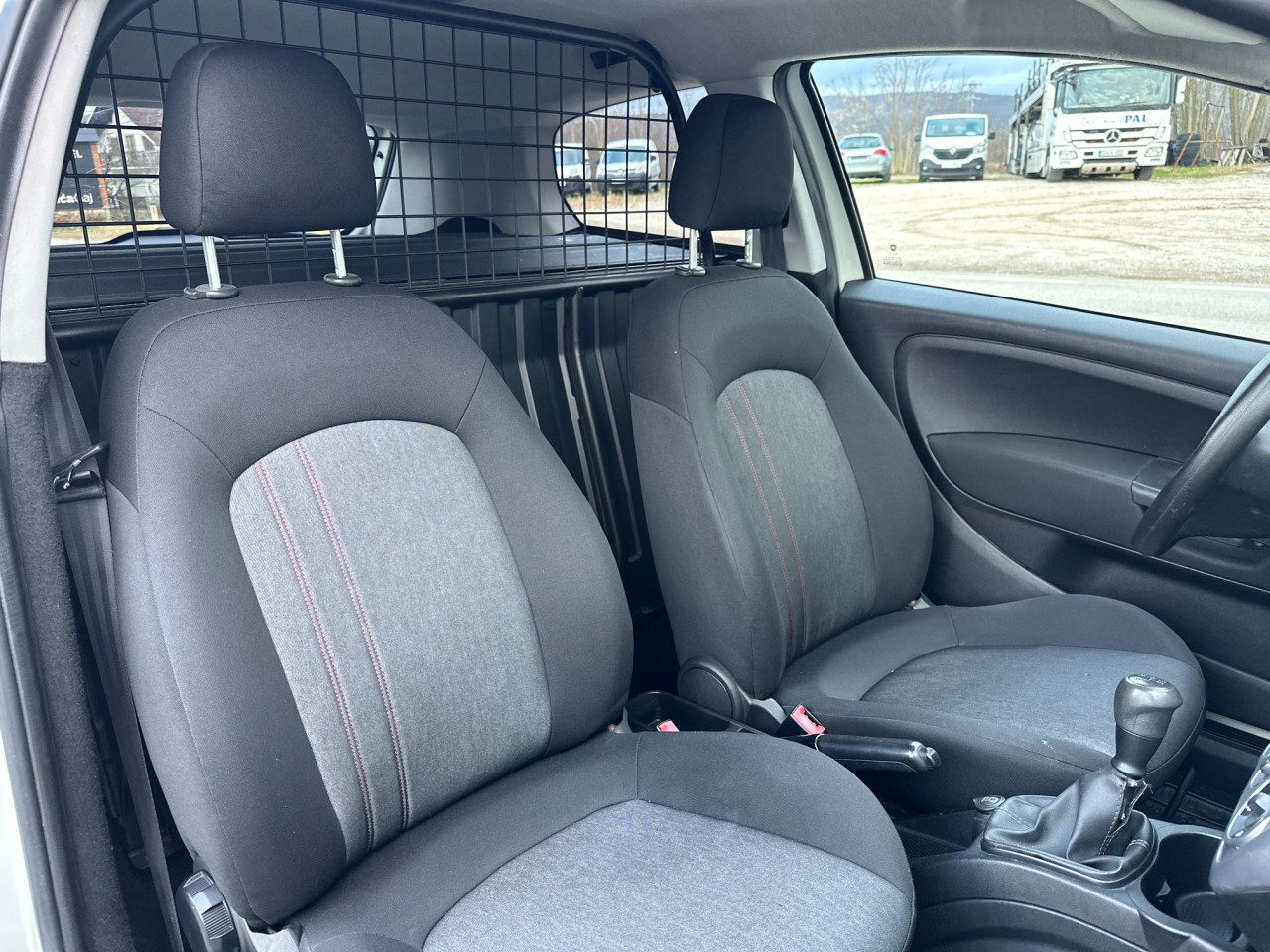 Fiat Punto Grande 1.3 MultiJet 75KS LKW Teretni 2014