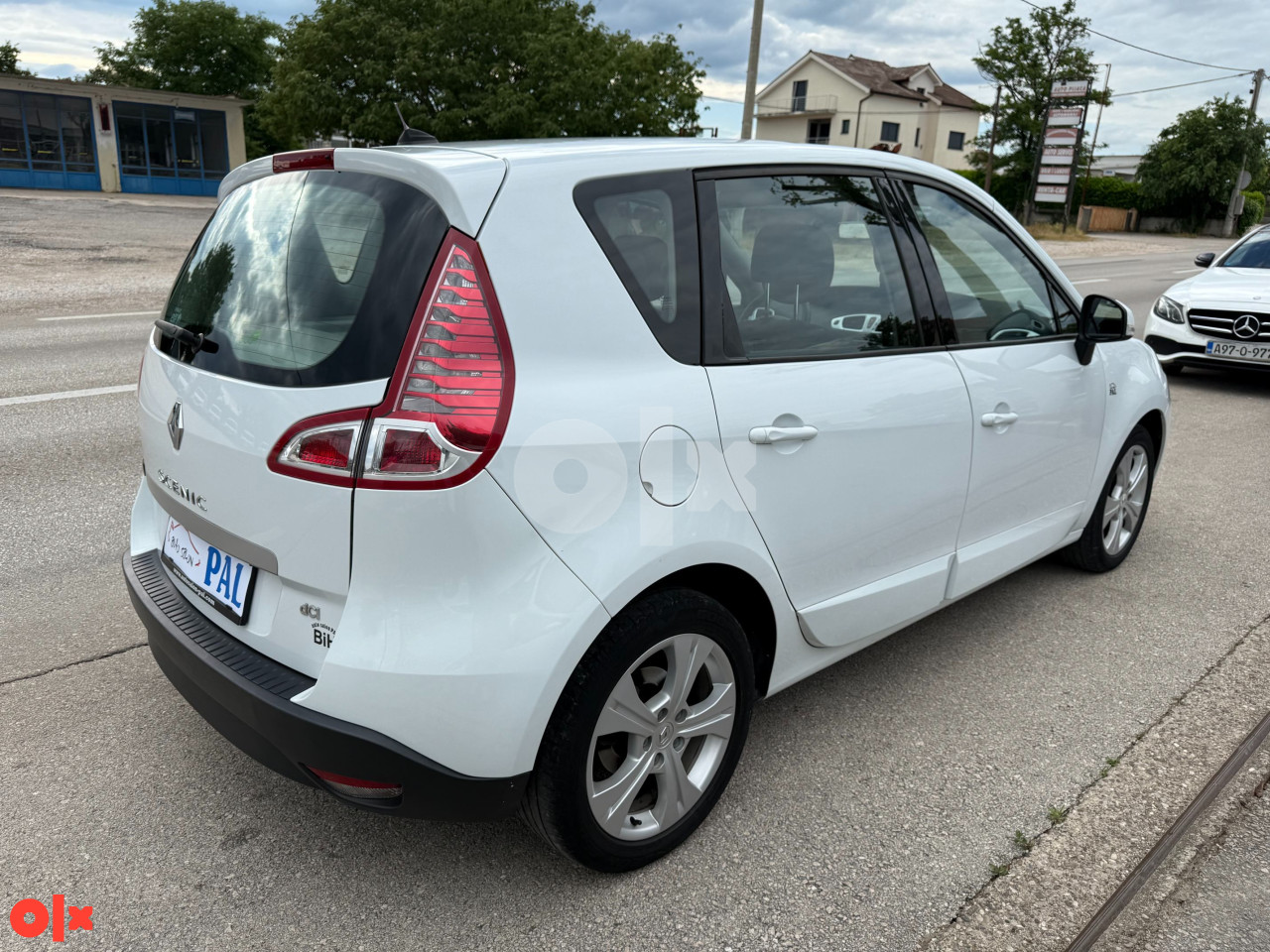 Renault Scenic 1.5 dCi 110 KS XMOD NAVI Euro5 2010
