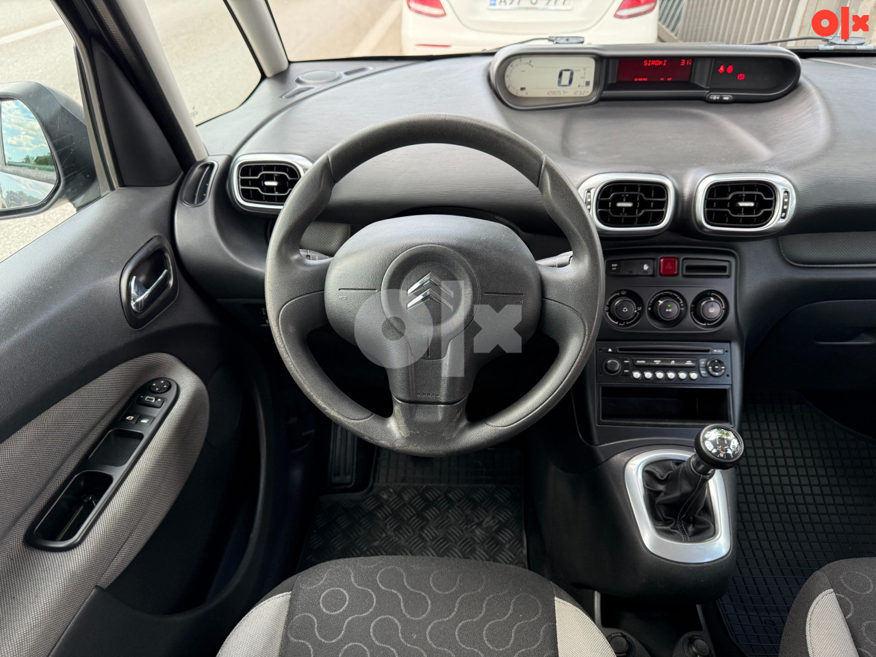 Citroen C3 Picasso 1.4 Benzin 95 KS Euro 5 2010