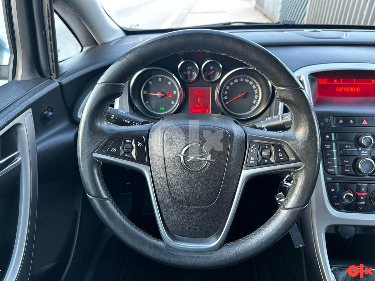 Opel Astra 1.7 CDTI 110 KS Cosmo Sport Euro 5 2010