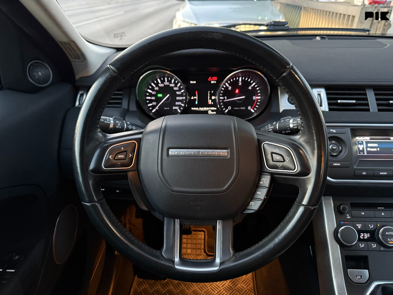 Land Rover Range Rover Evoque 2.2 TD4 150 KS Euro Kuka LED 2015