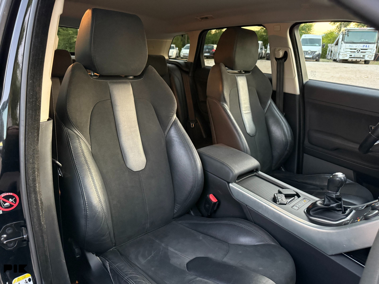 Land Rover Range Rover Evoque 2.2 TD4 150 KS Euro Kuka LED 2015