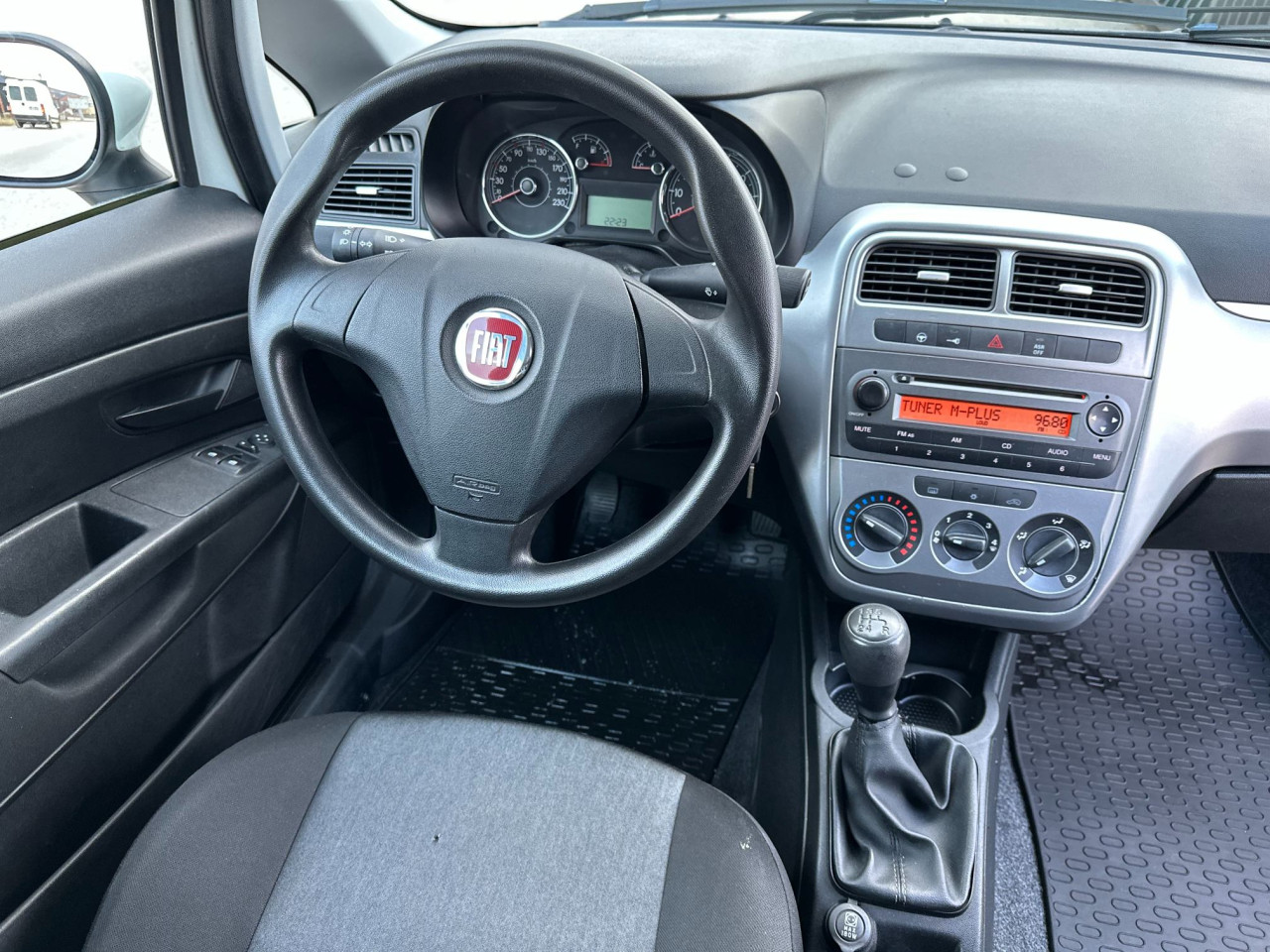 Fiat Punto Grande 1.3 MultiJet 75KS LKW Teretni 2014