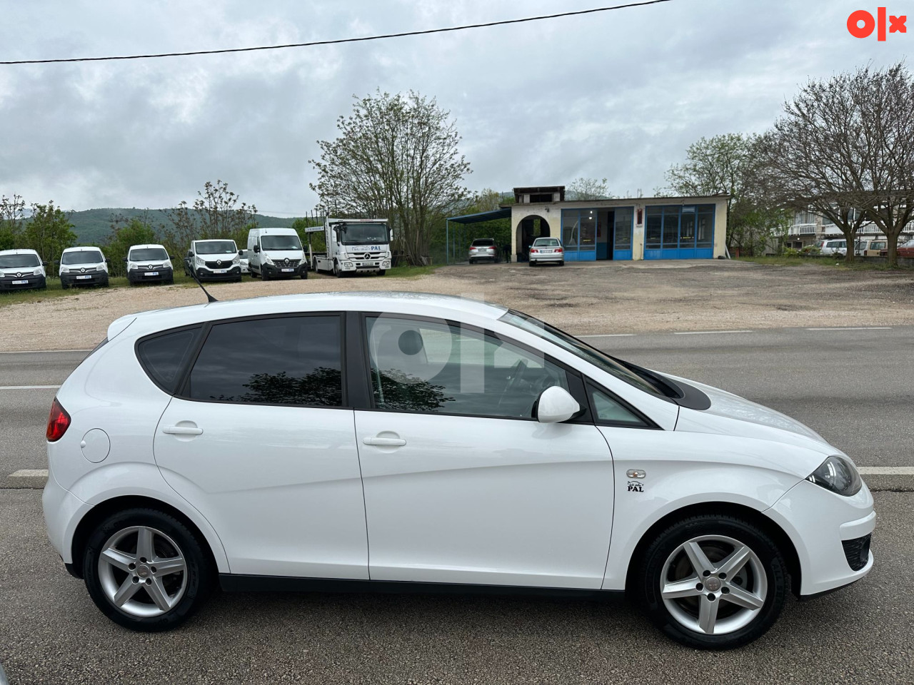 Seat Altea 1.6 TDI FACELIFT 90 KS 2011
