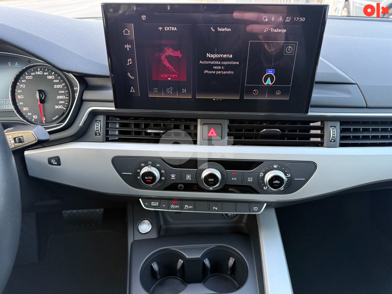 Audi A4 2.0 TDI S-Tronic Business Line FACELIFT FULL-LED NAV 2022