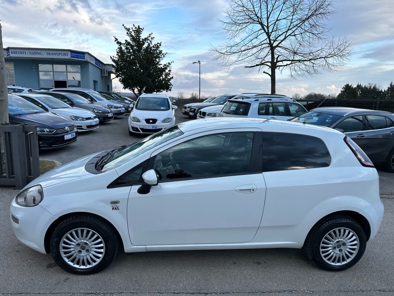 Fiat Punto Grande 1.3 MultiJet 75KS LKW Teretni 2014