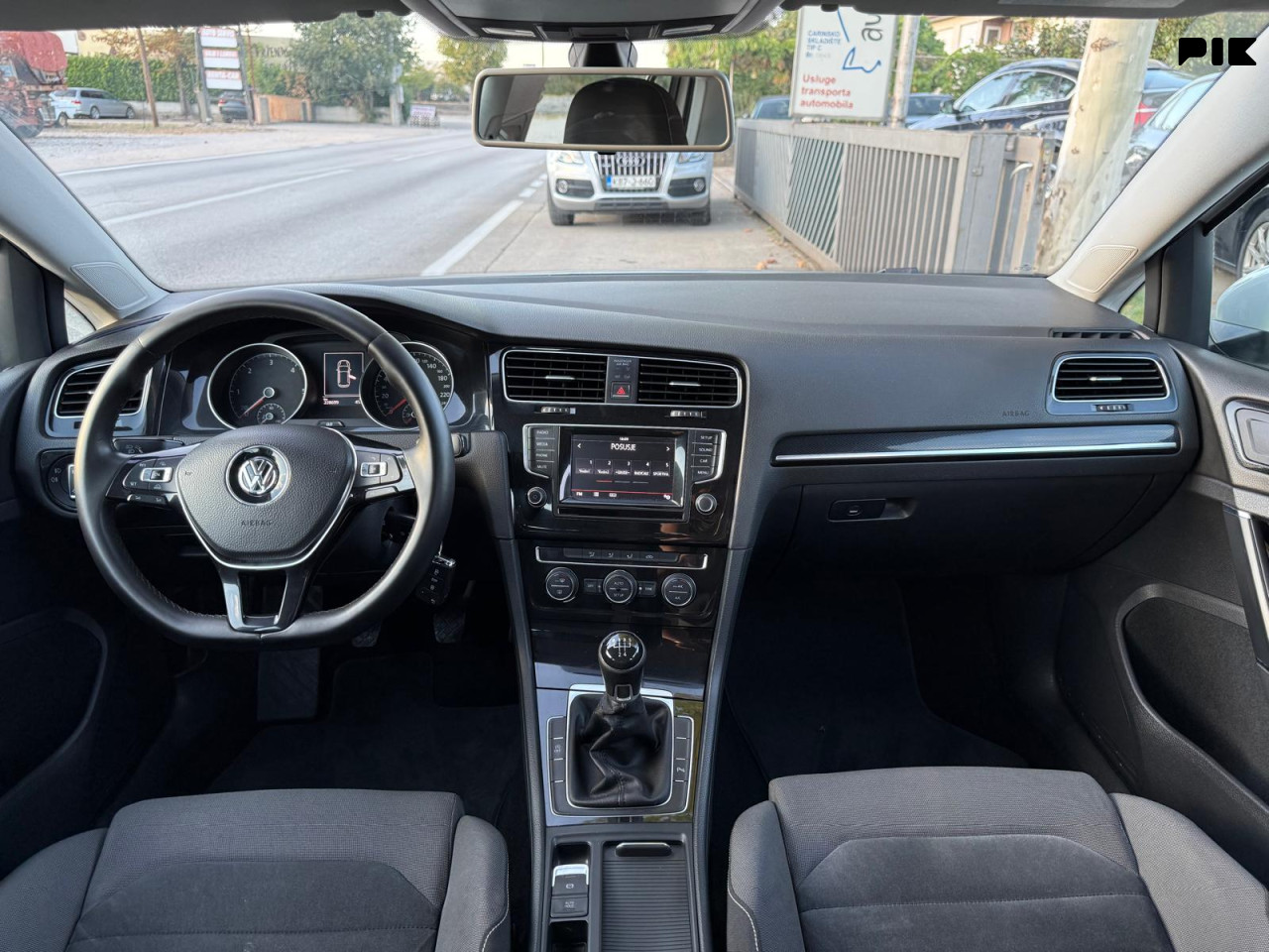 Volkswagen Golf 7 1.6 TDI 105 KS Highline