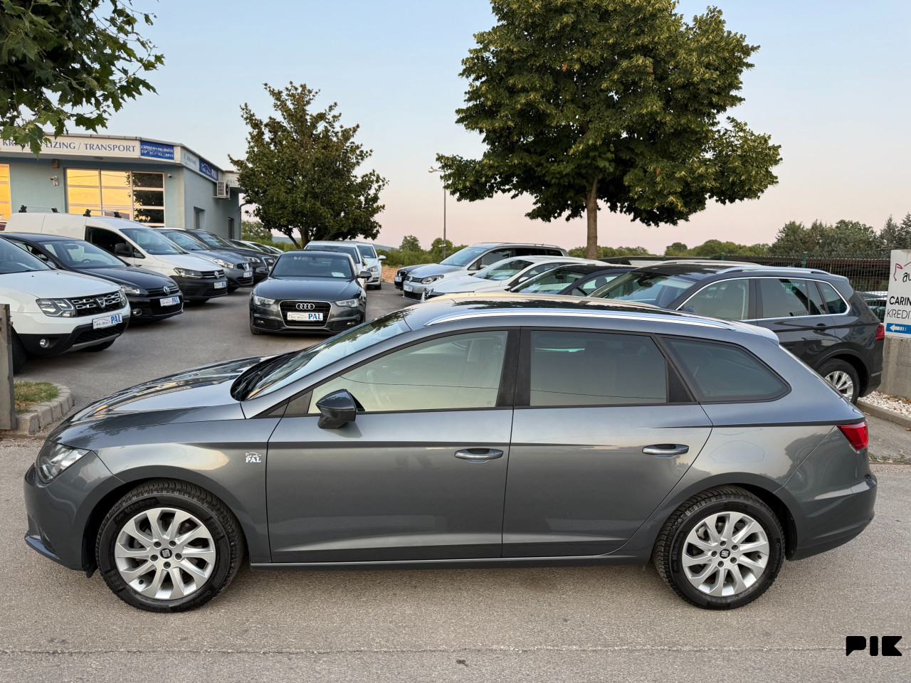Seat Leon ST 1.6 TDI DSG 105 KS NAVIGACIJA 2014