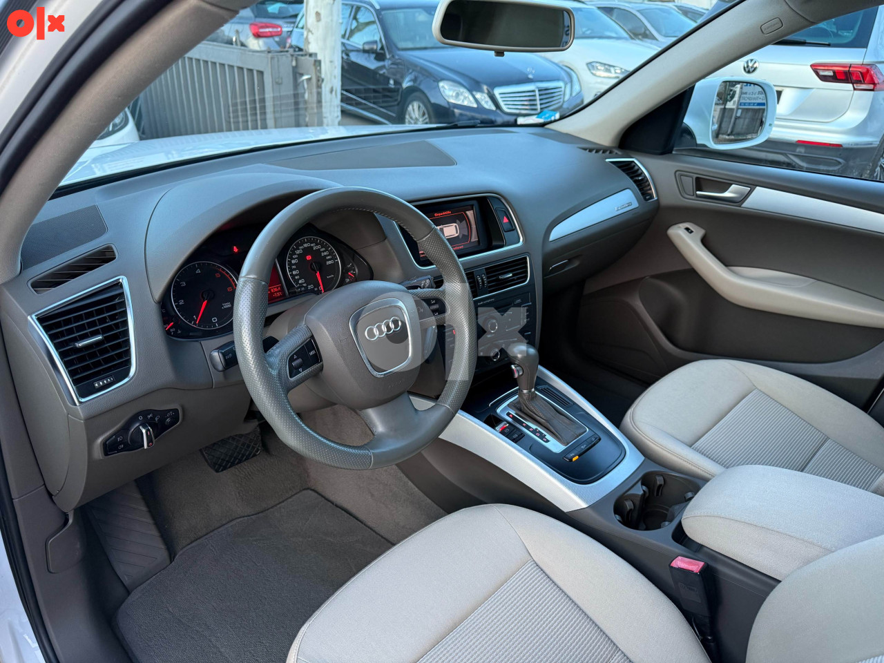 Audi Q5 2.0 TDI Automatik F1 Quattro Xenon LED 170 KS