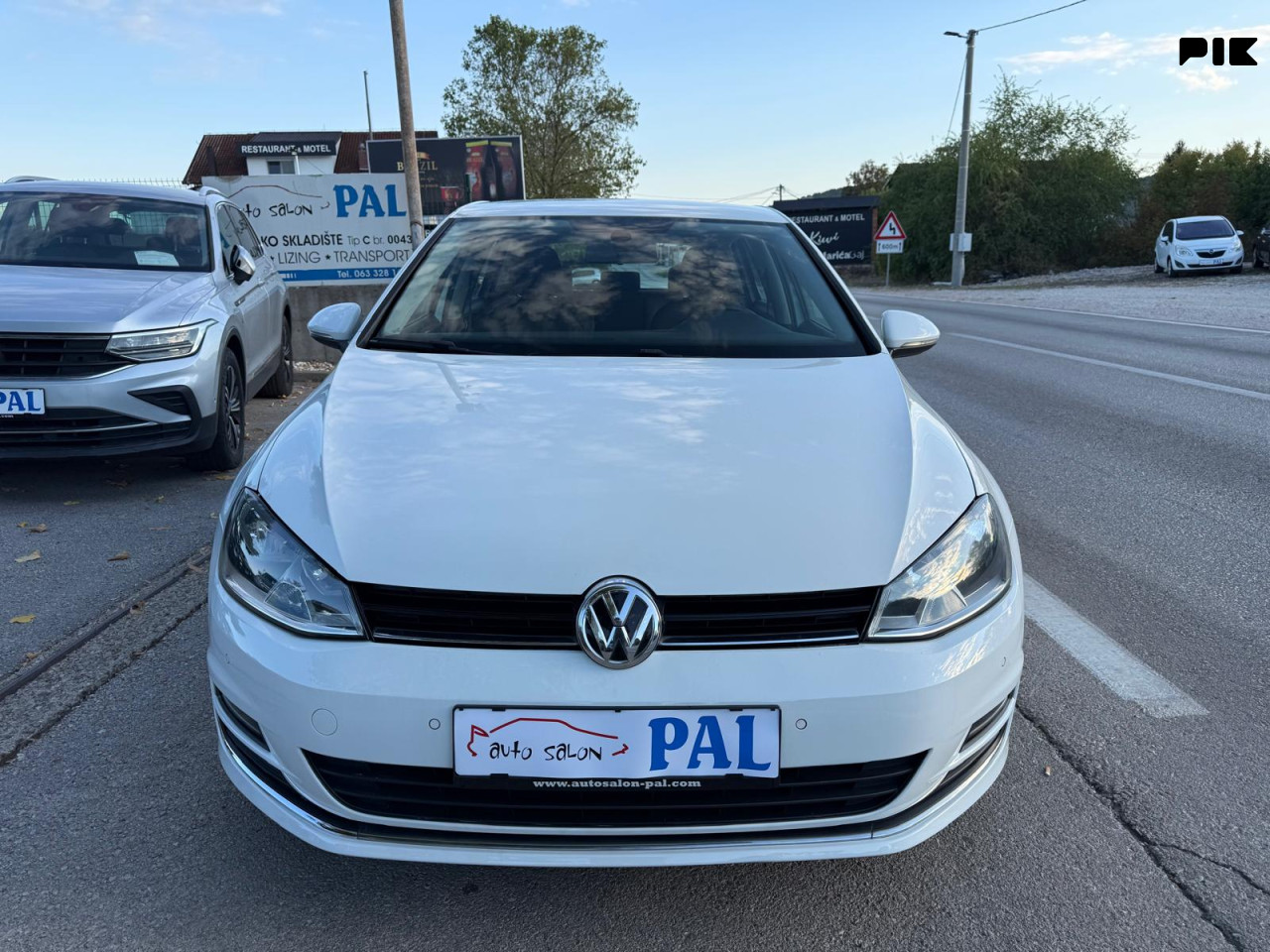 Volkswagen Golf 7 1.6 TDI 105 KS Highline