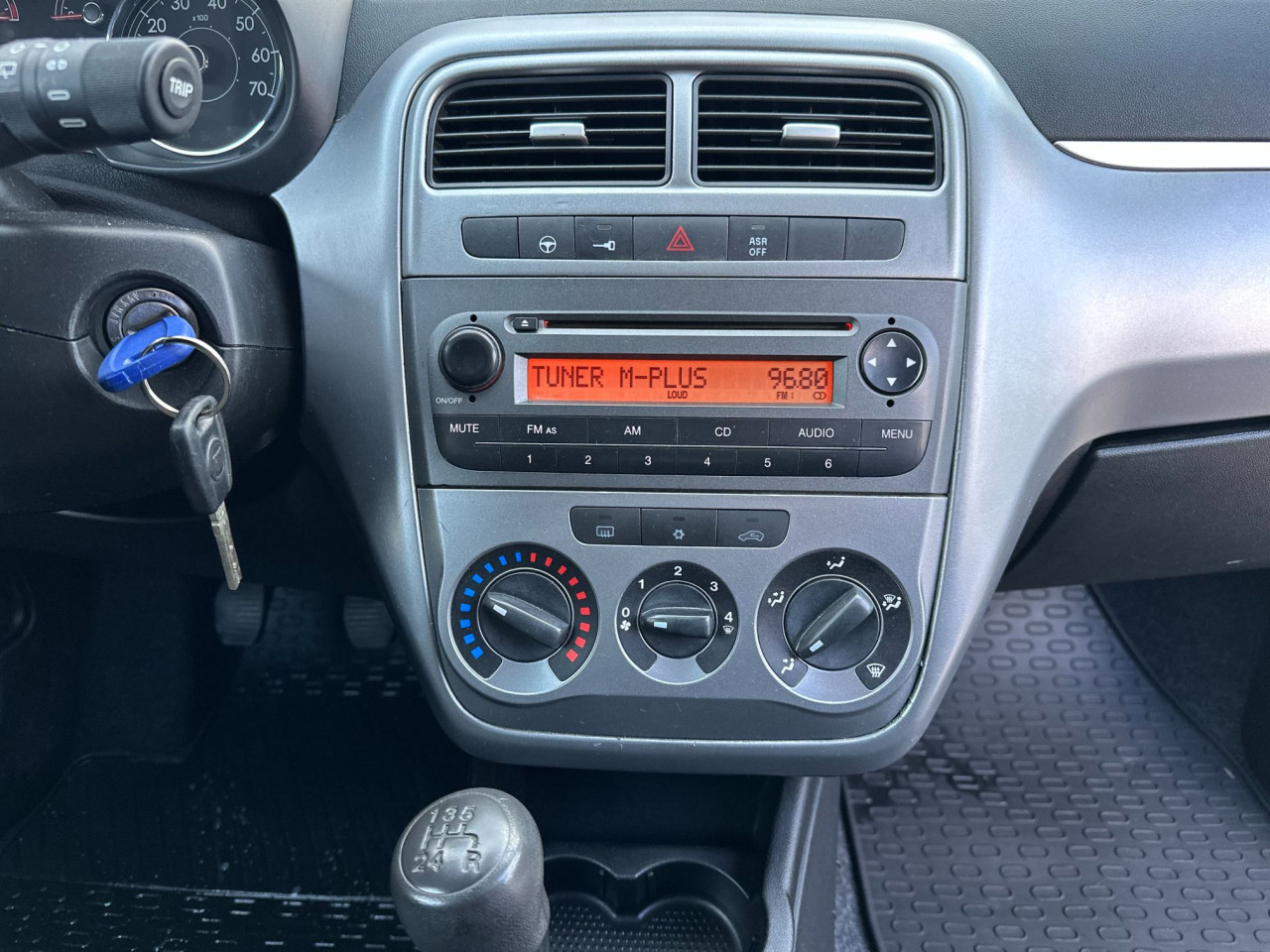 Fiat Punto Grande 1.3 MultiJet 75KS LKW Teretni 2014
