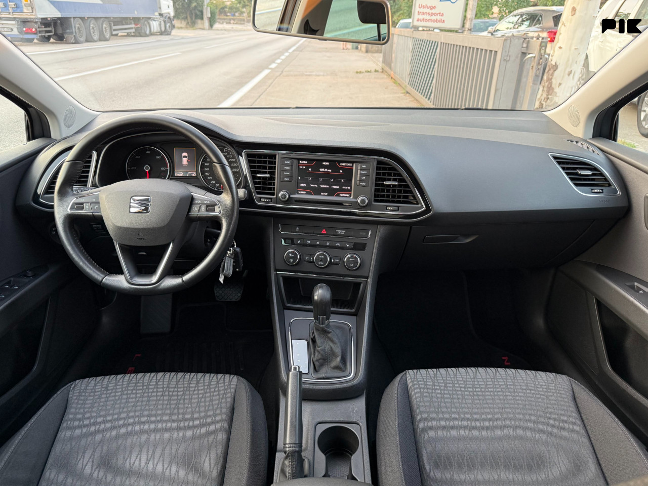 Seat Leon ST 1.6 TDI DSG 105 KS NAVIGACIJA 2014