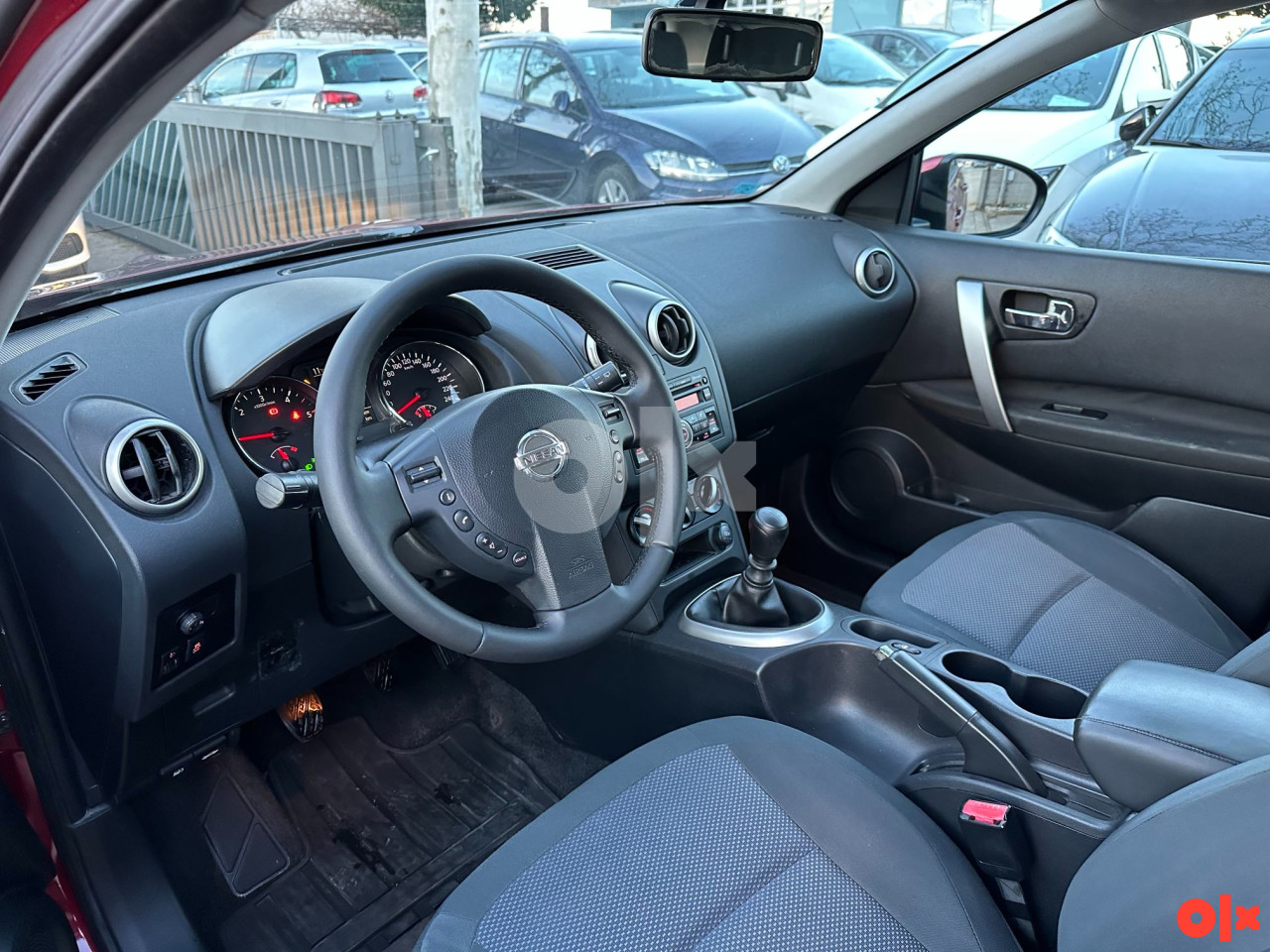 Nissan Qashqai 1.5 dCi 106 KS Acenta Euro5
