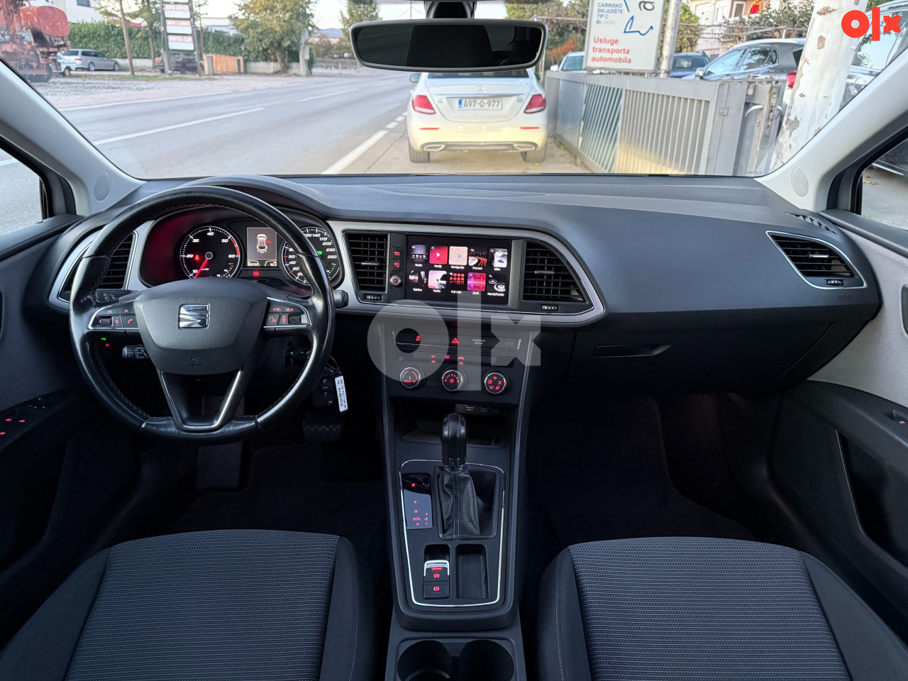Seat Leon 1.6 TDI DSG 116 KS Style MATRIX LED NAVI 2018