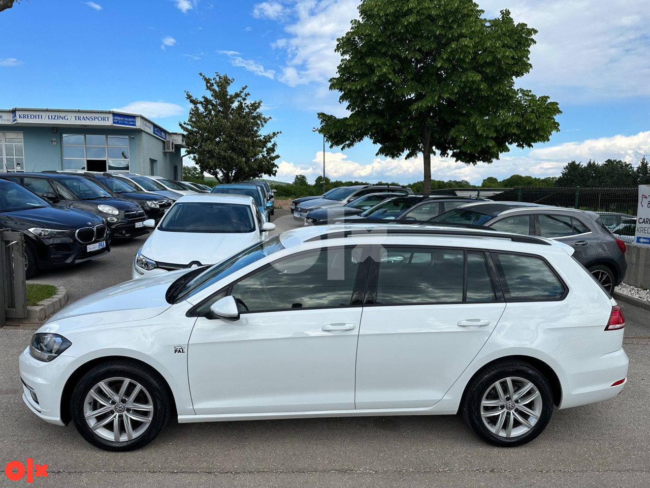 Volkswagen Golf 7.5 1.6 TDI 116 KS Comfortline FACELIFT 2017