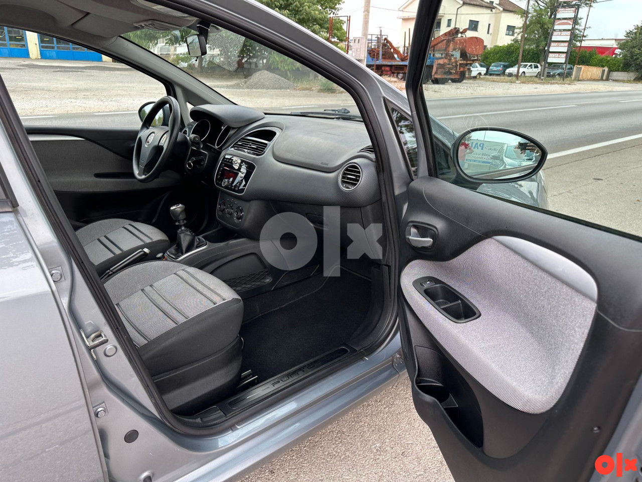 Fiat Punto Evo 1.2 Benzin-Plin(LPG) Dynamic 70 KS