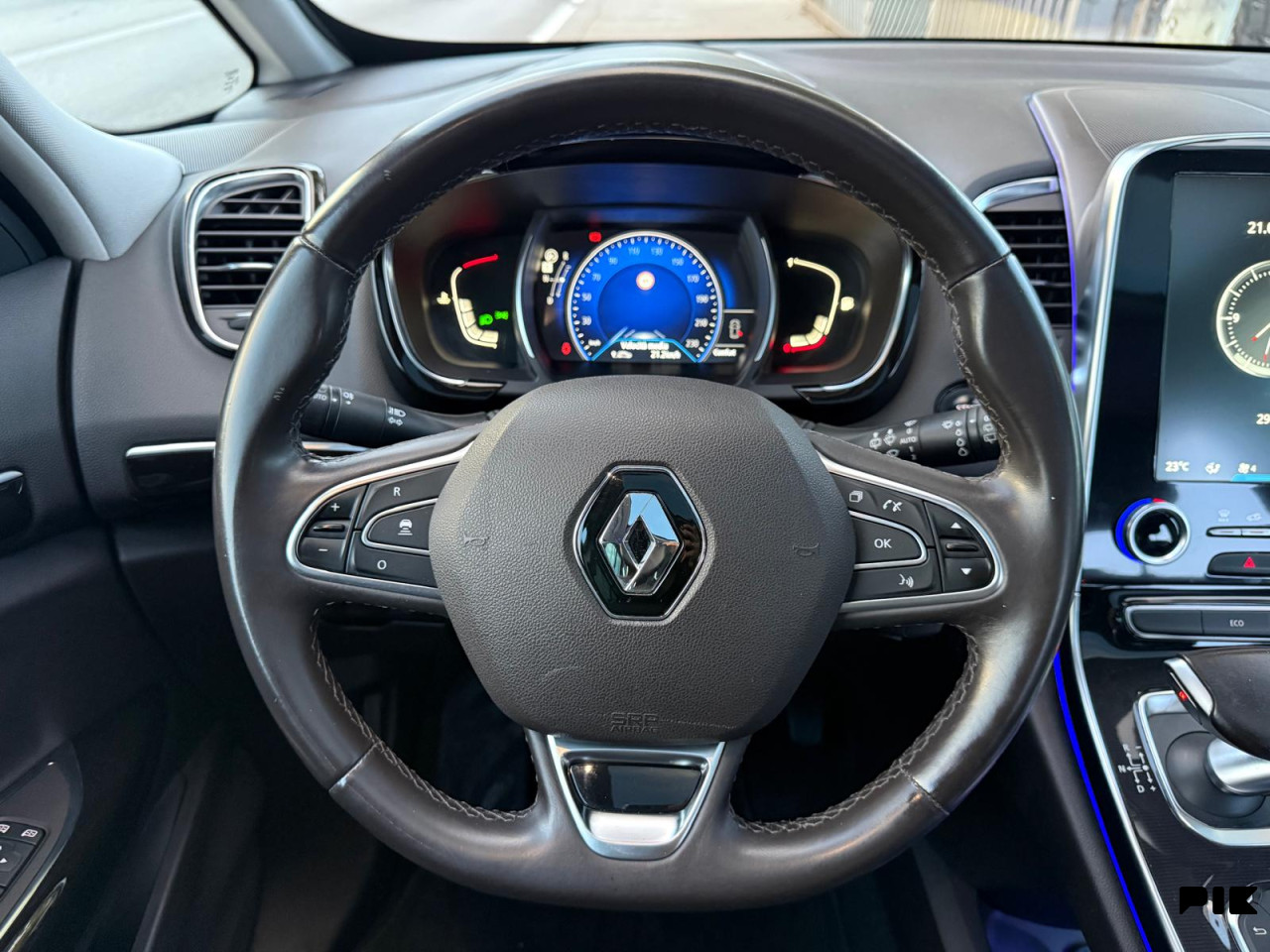 Renault Espace 1.6 dCi 160 KS INTENS 4CONTROL 7 Sjedišta Full LED
