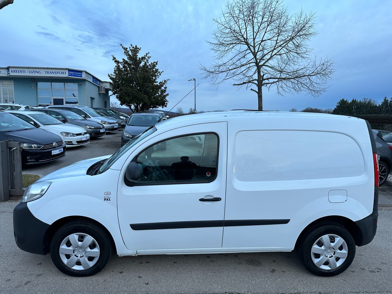 Renault Kangoo Express 1.5 dCi 90 KS R-Link NAVI Senzori 2019