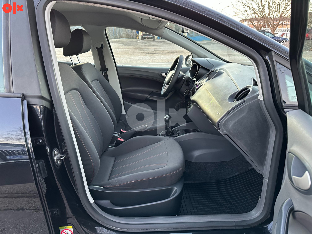 Seat Ibiza 1.2 Benzin 70 KS 2012