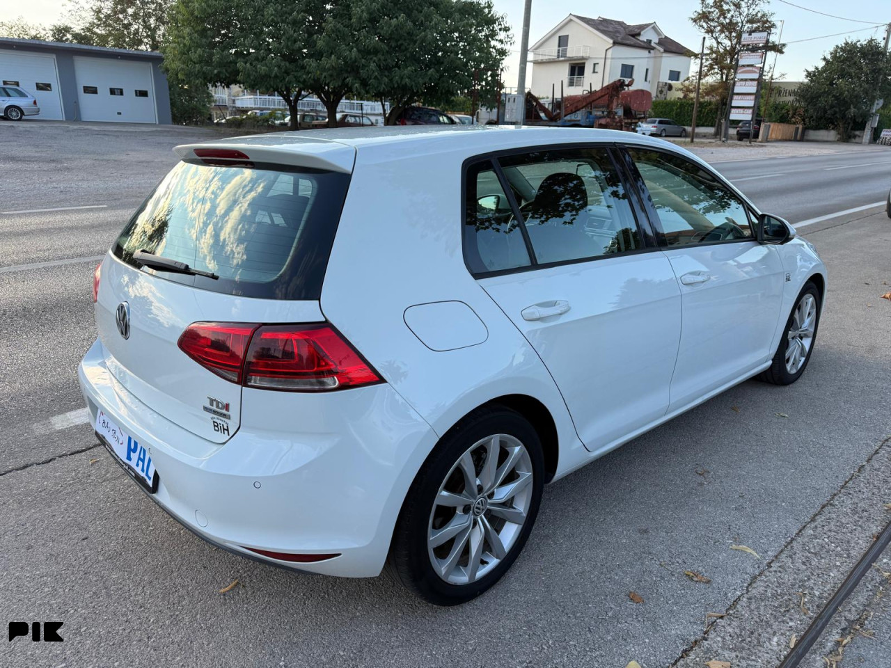 Volkswagen Golf 7 1.6 TDI 105 KS Highline