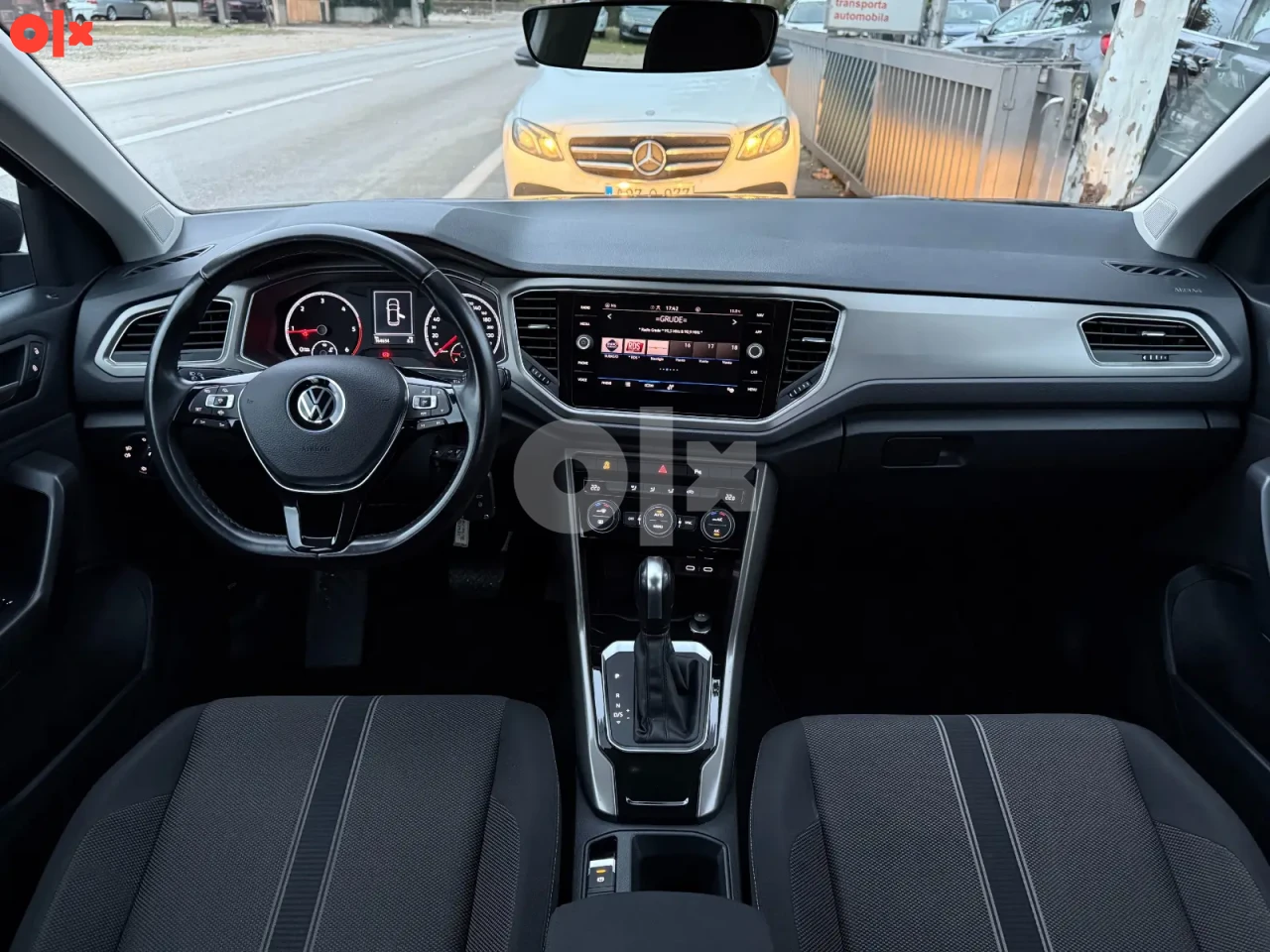 Volkswagen T-Roc 2.0 TDI 150 KS DSG F1 Business ACC 2021