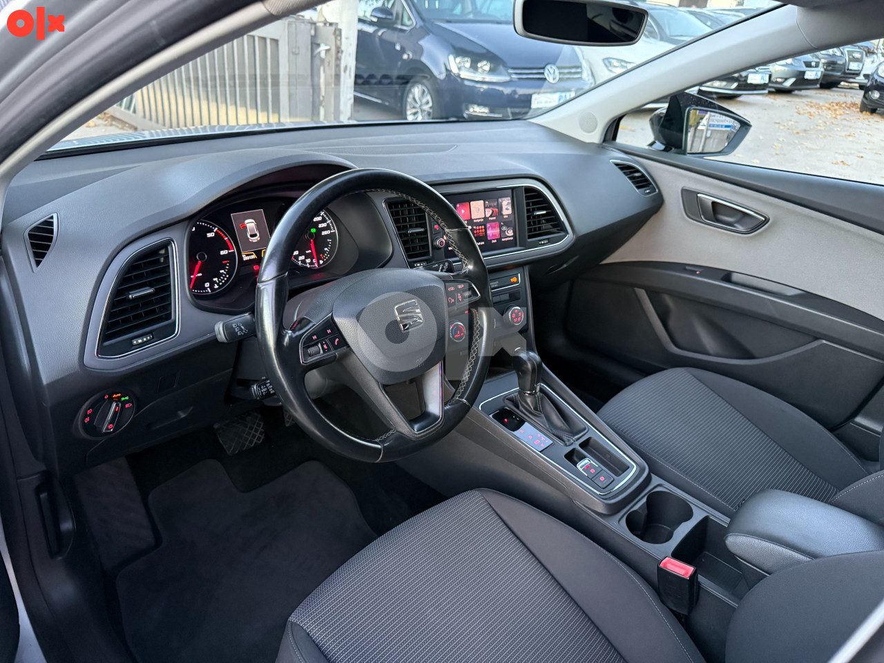 Seat Leon 1.6 TDI DSG 116 KS Style MATRIX LED NAVI 2018