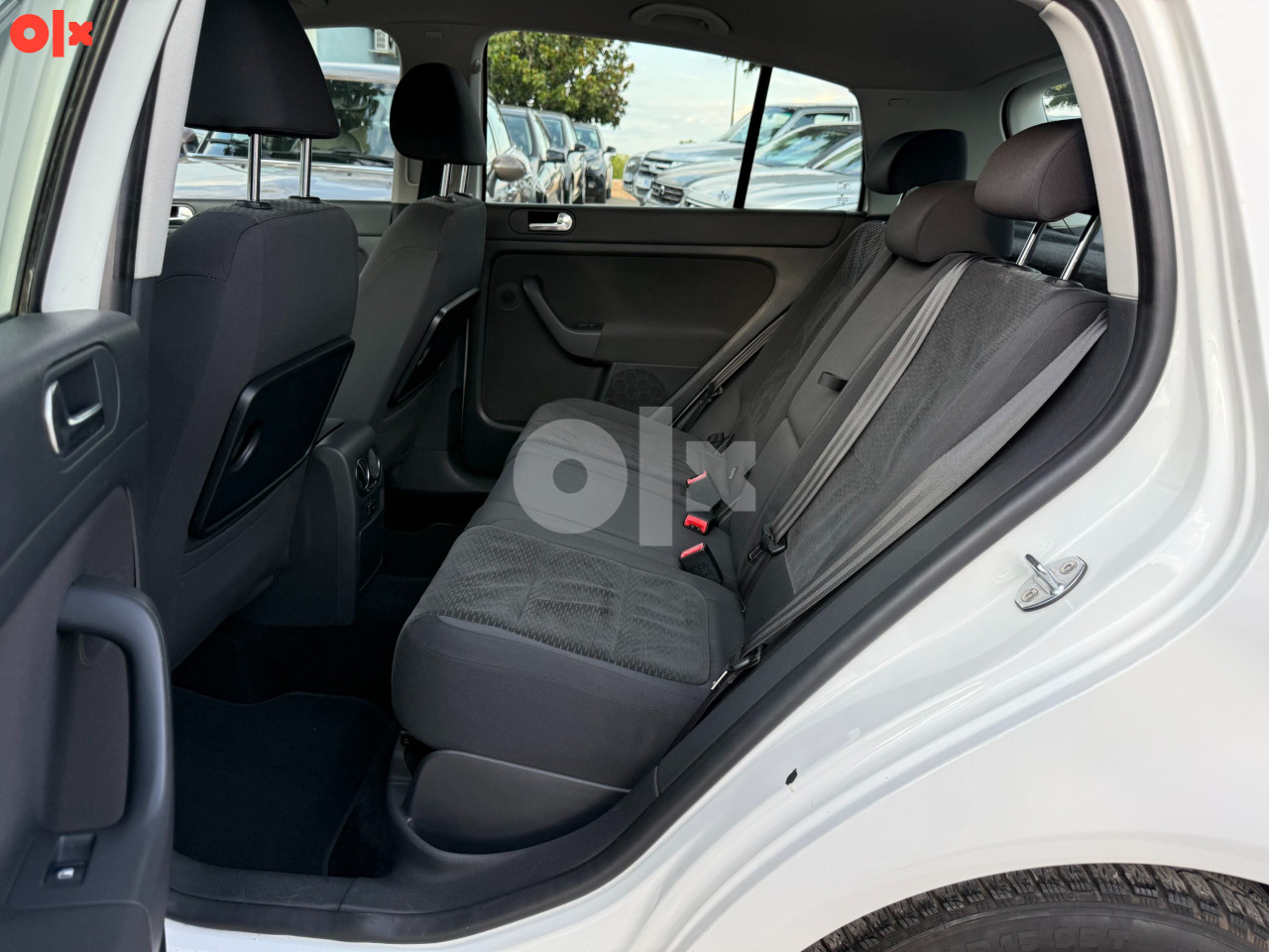 Volkswagen Golf 6 Plus 1.6 TDI 105 KS Comfortline Senzori 2011