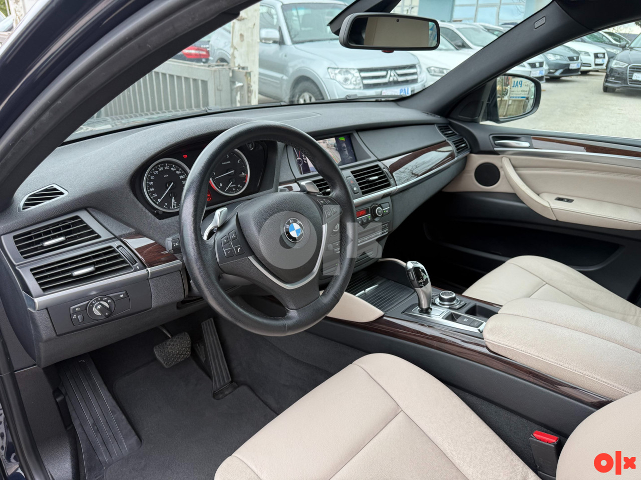 BMW X6 3.0d xDRIVE E71 245 KS Automatik F1 XENON NAVI Kamera 2012