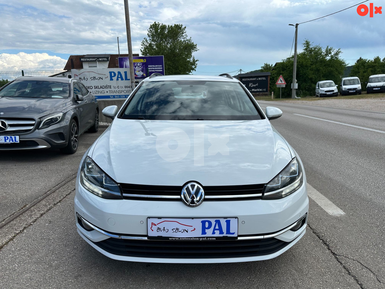 Volkswagen Golf 7.5 1.6 TDI 116 KS Comfortline FACELIFT 2017