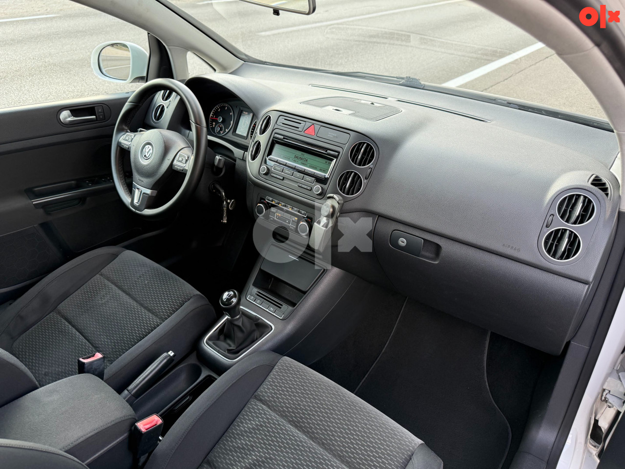 Volkswagen Golf 6 Plus 1.6 TDI 105 KS Comfortline Senzori 2011